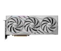 Karta graficzna GeForce RTX 4080 GAMING X SLIM WHITE 16GB GDDR6X 256bit