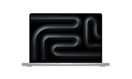 MacBook Pro 14,2 cala: M3 8/10, 16GB, 512GB - Gwiezdna szarość - MTL73ZE/A/R1