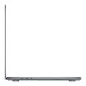 MacBook Pro 14,2 cala: M3 8/10, 16GB, 512GB - Gwiezdna szarość - MTL73ZE/A/R1