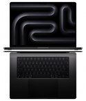 MacBook Pro 16,2 cala: M3 Pro 12/18, 36GB, 1TB - Gwiezdna czerń - MRW23ZE/A/D1