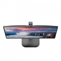 Monitor 24V5CW 23.8 cali IPS HDMI DP USB-C Pivot Kamera