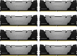 Pamięć DDR4 Fury Renegade 256GB(8*32GB)/3200 CL16