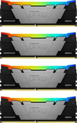 Pamięć DDR4 Fury Renegade RGB 32GB(4*8GB)/3200 CL16