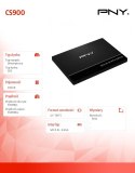 SSD 240GB 2,5 SATA3 SSD7CS900 535/500MB/s