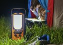 Stacja zasilania EPS-6000 6000mAh, radio, FM, lampka LED, dynamo, panel solarny