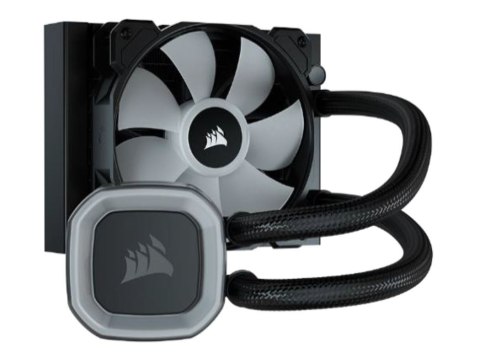 Chłodzenie procesora H55 RGB 120 mm CPU Cooler