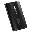 Dysk SSD External SD810 2TB USB3.2C 20Gb/s czarny