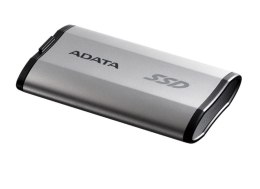 Dysk SSD External SD810 500G USB3.2 20Gb/s srebrny