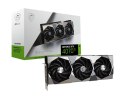 Karta graficzna GeForce RTX 4070 Ti SUPRIM 12G GDDRX6 192bit 3DP/HDMI