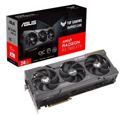 Karta graficzna Radeon RX 7900 XTX GAMING OC 24GB GDDR6 384bit 3DP