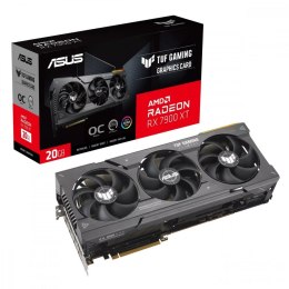 Karta graficzna Radeon RX 7900 XT TUF GAMING OC 20G GDDR6 320bit 3DP