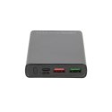 Powerbank EPB-067B USB-C EX.19485 czarny