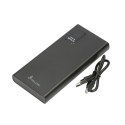 Powerbank EPB-067B USB-C EX.19485 czarny