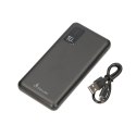 Powerbank EPB-098B EX.19621 czarny