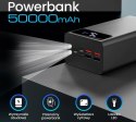 Powerbank EPB-114 EX.19591 czarny