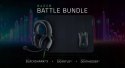 Zestaw Gamingowy Battle Bundle (Mysz DeathAdder V2 + Słuchawki Blackshark V2 X + Podkładka pod mysz Gigantus V2 M)