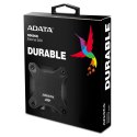 Dysk zewnętrzny SSD ADATA SD600Q (240GB; 2.5"; USB 3.2; czarny)