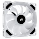 Corsair Fan LL120 RGBLED PWM 3 Fan Pack White