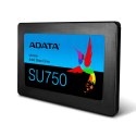 Dysk SSD ADATA Ultimate SU750 256GB 2,5" SATA III