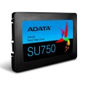 Dysk SSD ADATA Ultimate SU750 256GB 2,5" SATA III