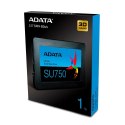 Dysk SSD ADATA Ultimate SU750 256GB 2,5" SATA III