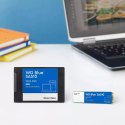 Dysk SSD WD Blue WDS500G3B0B (500 GB ; M.2; SATA III)