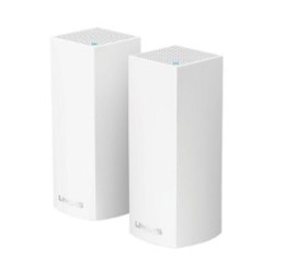 Router bezprzewodowy Linksys Velop AC4400 WHW0302-EU