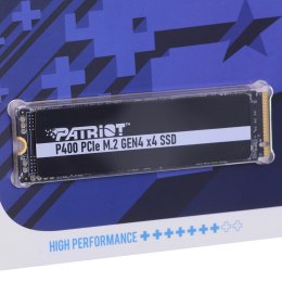 SSD Patriot Viper P400 M.2 PCI-Ex4 NVMe 512GB