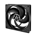 WENTYLATOR ARCTIC P14 PWM PST (black/black) 140mm