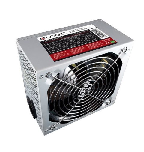 ZASILACZ KOMPUTEROWY LOGIC 600W 120mm FAN