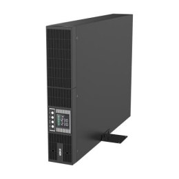 Zasilacz Ever POWERLINE RT PLUS T/PWPLRT-113000/00 (TWR, Rack; 3000VA)