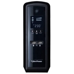 Zasilacz UPS CyberPower CP1300EPFCLCD (TWR; 1300VA)