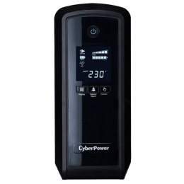 Zasilacz UPS CyberPower CP900EPFCLCD (TWR; 900VA)