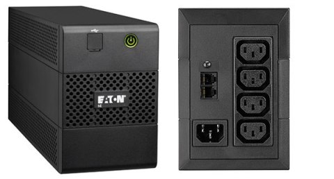 Zasilacz UPS EATON 5E850IUSB (TWR; 850VA)