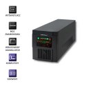 Zasilacz UPS Qoltec Monolith 53955 (TWR; 1500VA)