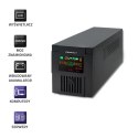 Zasilacz UPS Qoltec Monolith 53956 (TWR; 2000VA)