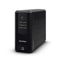 Zasilacz awaryjny UPS CyberPower UT1050EG-FR (TWR; 1050VA)