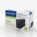 Zasilacz awaryjny UPS ENERGENIE EG-UPS-031 (Desktop, TWR; 650VA)