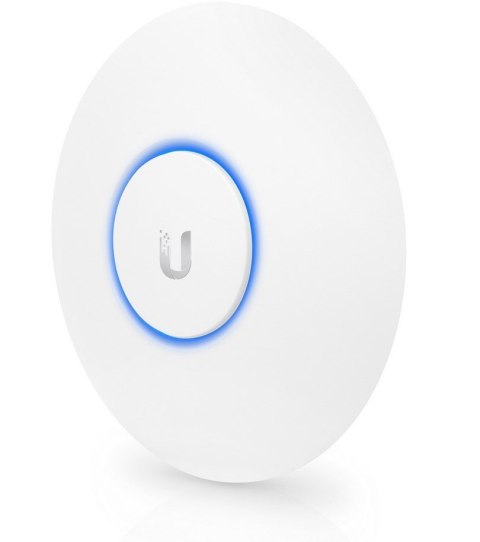 Access Point UBIQUITI UAP-AC-LR (11 Mb/s - 802.11b, 450 Mb/s - 802.11n, 54 Mb/s - 802.11a, 54 Mb/s - 802.11g, 867 Mb/s - 802.11a