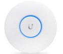 Access Point UBIQUITI UAP-AC-LR (11 Mb/s - 802.11b, 450 Mb/s - 802.11n, 54 Mb/s - 802.11a, 54 Mb/s - 802.11g, 867 Mb/s - 802.11a