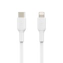 BELKIN KABEL LTG TO USB-C BOOST CHARGE 2M BIAŁY