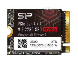 Dysk SSD Silicon Power UD90 500GB M.2 2230 PCIe NVMe