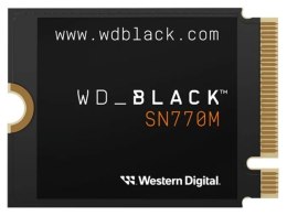 Dysk SSD WD Black SN770M 1TB M.2 2230 NVMe WDS100T3X0G