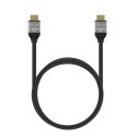 Kabel j5create Ultra High Speed 8K UHD HDMI Cable (HDMI M - HDMI M; 2m; kolor czarny) JDC53-N