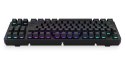 Klawiatura gamingowa ENDORFY Thock TKL Wireless Black