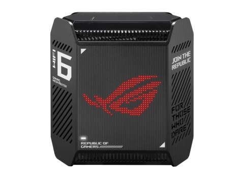 Router Asus ROG Rapture GT6 (1PK) - Czarny