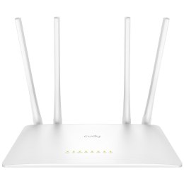 Router CUDY WR1200 LAN 10/100 AC1200 Dual Band WiFi Mesh