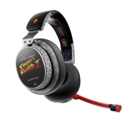 Słuchawki Skullcandy Plyr Multi-Platform Wireless Street Fighter SMU