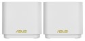 ZenWiFi AX Mini (XD4) (2pk White) AX1800 Dual-band