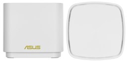 ZenWiFi AX Mini (XD4) (2pk White) AX1800 Dual-band